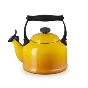Le Creuset Czajnik Tradycyjny Nectar 2.1L Emaliowana Stal Węglowa 40102026720000 Niska cena