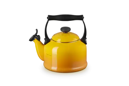 Le Creuset Czajnik Tradycyjny Nectar 2.1L Emaliowana Stal Węglowa 40102026720000 Niska cena
