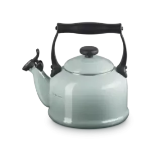Le Creuset Czajnik Tradycyjny Sea Salt 2.1L 40102027170000 Super okazja