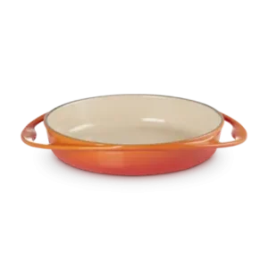 Okazja Le Creuset Forma do Tarty Tatin Żeliwo 25cm Płomienny 20129250902460