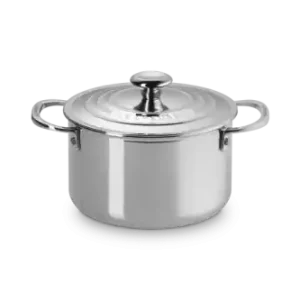 Le Creuset Garnek 3-PLY PLUS Stal Nierdzewna 18cm 96600618000000 Najlepsza cena