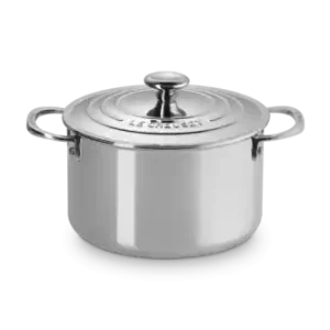 Le Creuset Garnek 3-PLY PLUS ze stali nierdzewnej 20 cm 96600620000000 Zniżka