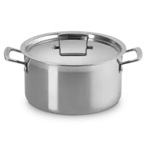 Le Creuset Garnek 3-PLY ze stali nierdzewnej 24 cm 96200624001000 Najlepsza cena