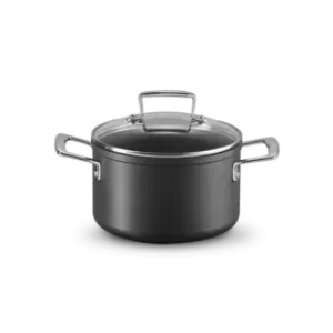 Le Creuset Garnek do Mięs Aluminium 18cm z Powłoką Nieprzywierającą 51102180010502 Popularny