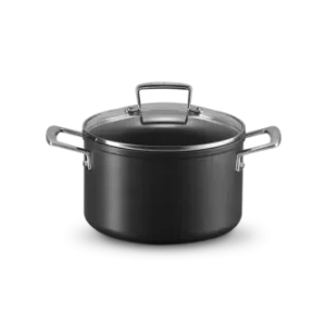 Okazja Le Creuset Garnek do Mięs Aluminium 20cm z Powłoką Nieprzywierającą 51102200010502