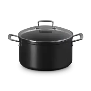 Obniżka ceny Le Creuset Garnek do Mięs Aluminium 24cm z Powłoką Nieprzywierającą 51111240010502