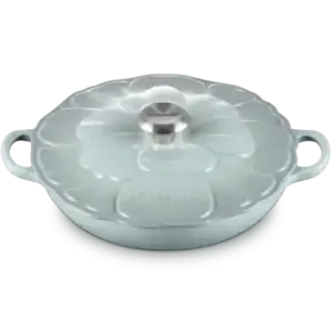 Le Creuset Garnek Gourmet 26cm z Płatkami Sea Salt 21964267174430 Tani