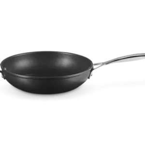 Le Creuset Głęboka Patelnia Aluminium 26cm z Powłoką Nieprzywierającą 51101260010202 Szybka dostawa