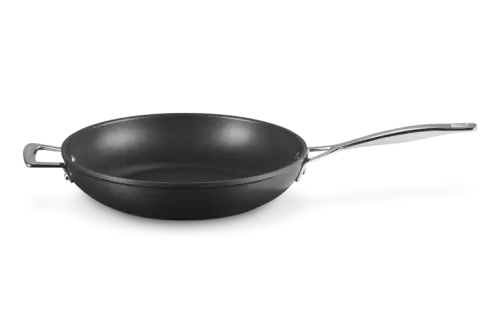 Le Creuset Głęboka Patelnia Aluminium 30cm z Powłoką Nieprzywierającą 51101300010202 Zamów dziś