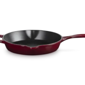 Kup teraz Le Creuset Głęboka Patelnia Żeliwna 26 cm Garnet 20187269490422