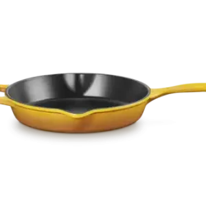 Le Creuset Głęboka Patelnia Żeliwna 26 cm Nectar 20187266720422 Zniżka