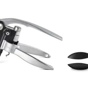 Le Creuset Korkociąg z Obcinarką do Folii Satin Chrome 59058013009410 Bestseller