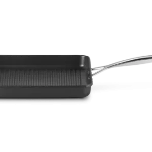 Le Creuset Kwadratowa Patelnia Grillowa 28 cm Aluminium Nieprzywierająca 52102280010201 Hit sprzedaży