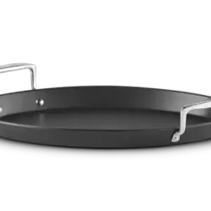 Do wyczerpania zapasów Le Creuset Owalna Patelnia do Ryb Aluminium 40cm 52105400010101