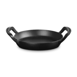 Le Creuset Patelni Grillowa Okrągła 25 cm Czarny Matt 20270250000005 Ograniczona ilość