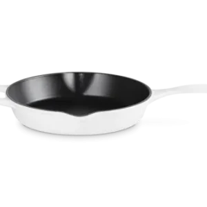 Szybka dostawa Le Creuset Patelnia Głęboka 26 cm Żeliwna Biała 20187260100422