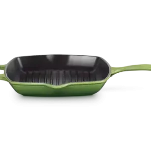 Le Creuset Patelnia Grillowa Żeliwna 26 cm z Dwoma Uchwytem 20183264080422 Rabat