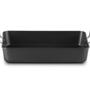 Okazja Le Creuset PROSTOKĄTNA. BRYTFANNA DO ZAPIEKANIA ALUMINIUM NIEPRZYWIERAJĄCE 35CM 52104350010101