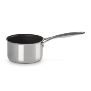 Wysoka jakość Le Creuset Rondel do Mleka 3-PLY PLUS Stal Nierdzewna 14cm 96601214000000