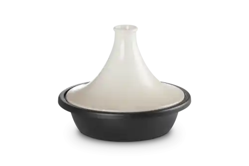 Le Creuset Tagine 31 cm Meringue 25138317160422 Nowość