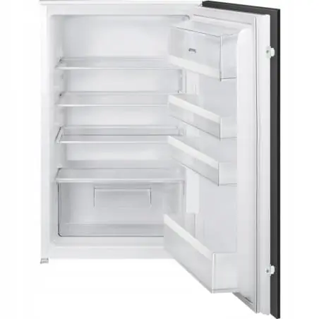 Promocja LODÓWKA DO ZABUDOWY SMEG S4L090F 88cm 142l.