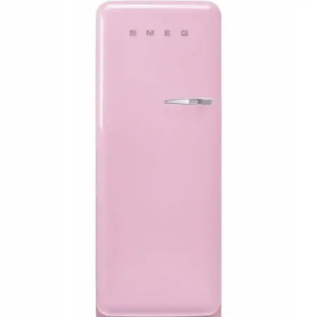 LODÓWKA retro SMEG FAB28LPK5 50‘S Style Róż Bezpieczna płatność