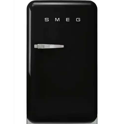 Premium Lodówka Smeg FAB10RBL5