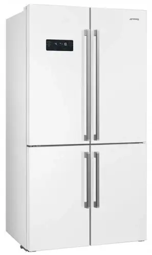 Lodówka French Door SMEG FQ60BDF Wybór klientów
