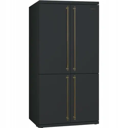 Taniej Lodówka french door Smeg FQ60CAO5