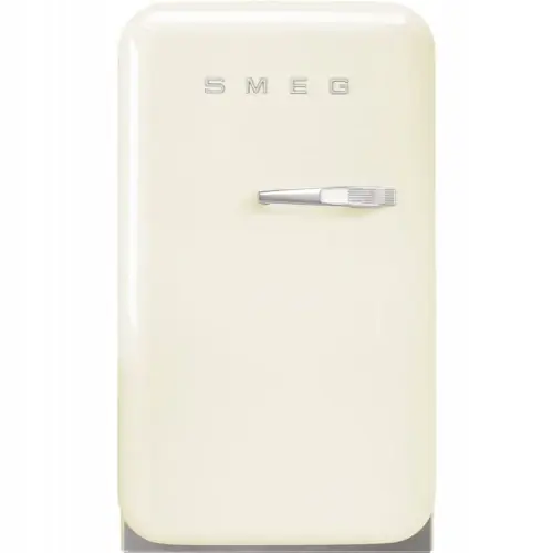 Premium Lodówka jednodrzwiowa Smeg FAB5LCR3