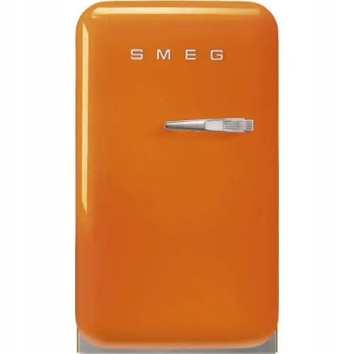 Lodówka jednodrzwiowa Smeg FAB5LOR5 50‘S STYLE Promocja