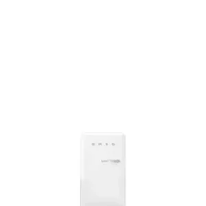 Lodówka wolnostojąca FAB Smeg FAB10LWH6 50‘s Style Biały Dostępne od ręki