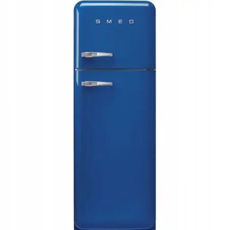 Ostatnie sztuki LODÓWKA WOLNOSTOJĄCA SMEG FAB30RBE5 50‘S STYLE