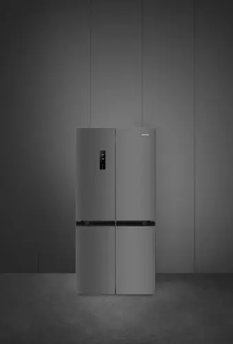 Lodówka Wolnostojąca Smeg FQI48KD Universal Czterodrzwiowe Szybka wysyłka
