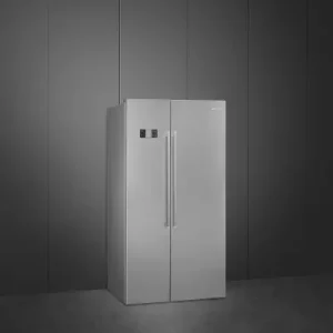 Lodówka Wolnostojąca Smeg SBS63XDE Universal Side by Side Zamów teraz