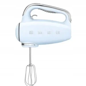 Mikser ręczny Smeg HMF01PBEU Pastelowy błękit 250W Popularny