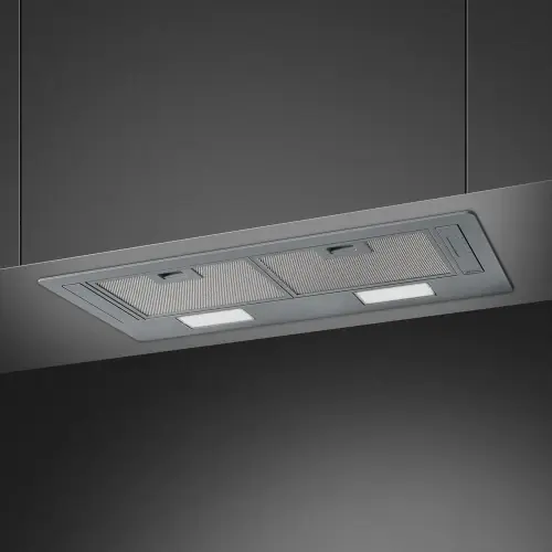Okap do Zabudowy 73,4 cm z Oświetleniem LED, Wydajność 368 m³/h Kup online