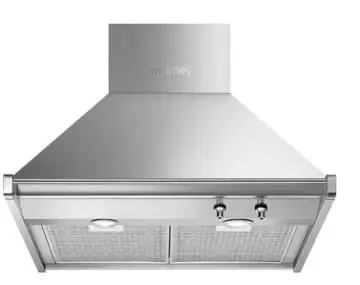 Okap przyścienny 70cm 788 m³/h 3 prędkości LED Smeg KD70XE Tani
