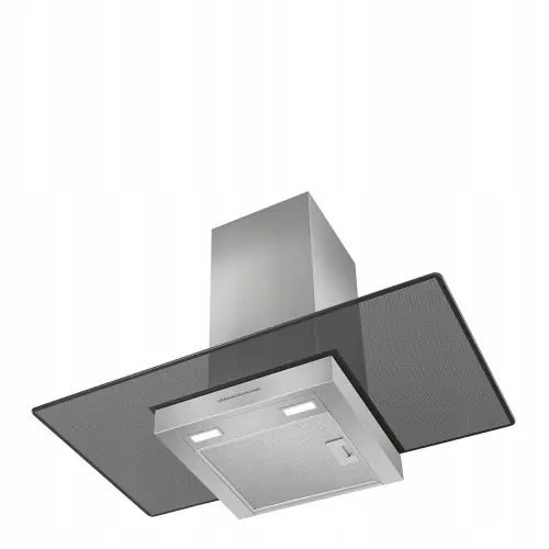 OKAP PRZYŚCIENNY SMEG KBT900VE STAL 90cm Oferta