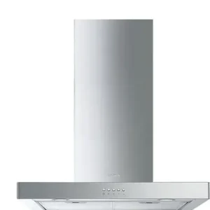 Okap ścienny Smeg KS60XE Stal nierdzewna 60cm Bezpieczna płatność