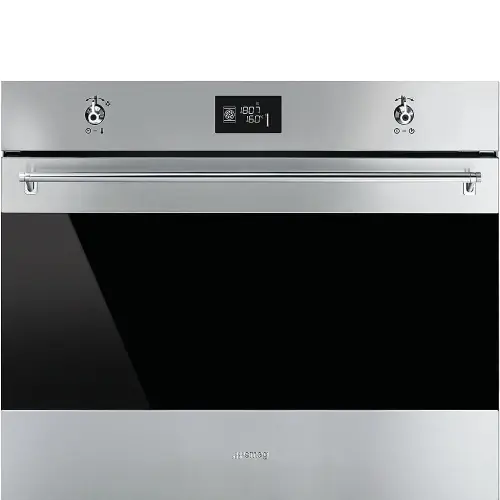Oferta limitowana Piekarnik do zabudowy Smeg SF7390X
