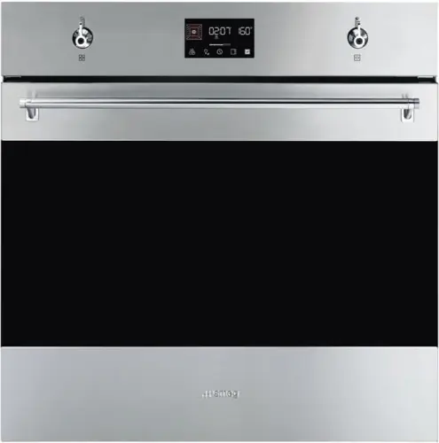 Piekarnik do zabudowy Smeg SOP6302TX CLASSICA Niska cena