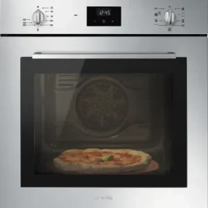 Wyjątkowa oferta Piekarnik elektryczny Smeg SF6400PZX