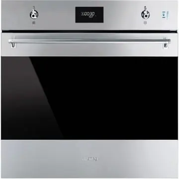 Piekarnik elektryczny z funkcją pary PYROSTEAM Smeg SOP6301S2X Zniżka