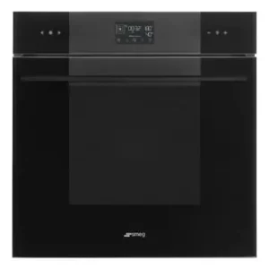 Piekarnik elektryczny z funkcją pary wys. 60cm Smeg SOP6102S2PB3 Tani