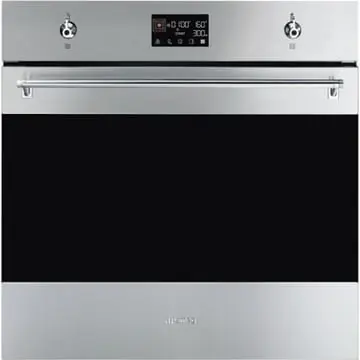 Promocja Piekarnik elektryczny z mikrofalą SPEEDWAVEXL Smeg SO6302M2X
