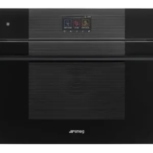 Piekarnik Galileo Steam100 Pro Smeg SO4104S4PB3 Linea Z funkcją pary Ostatnia szansa