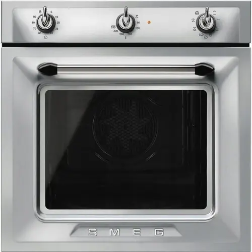 Sprawdź teraz PIEKARNIK SMEG SF6905X1 Stal nierdzewna 60cm