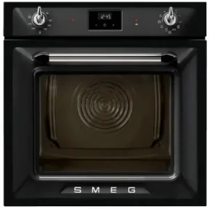 Super okazja Piekarnik SMEG SOP6900TN Elektryczny Czarny