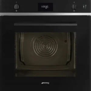 Piekarnik z funkcją pary Smeg SOP6401S2B Taniej
